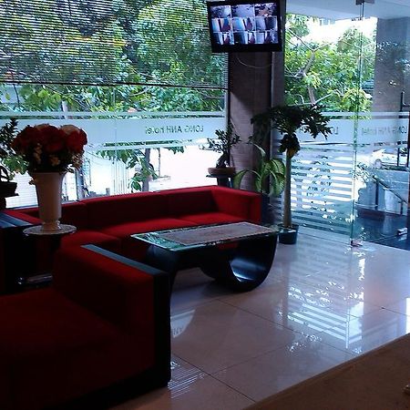 Long Anh Hotel ดานัง ภายนอก รูปภาพ