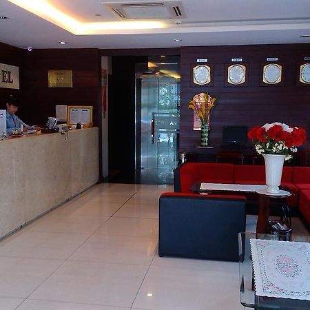 Long Anh Hotel ดานัง ภายนอก รูปภาพ