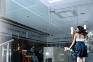 Long Anh Hotel ดานัง ภายนอก รูปภาพ