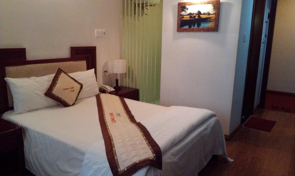 Long Anh Hotel ดานัง ห้อง รูปภาพ