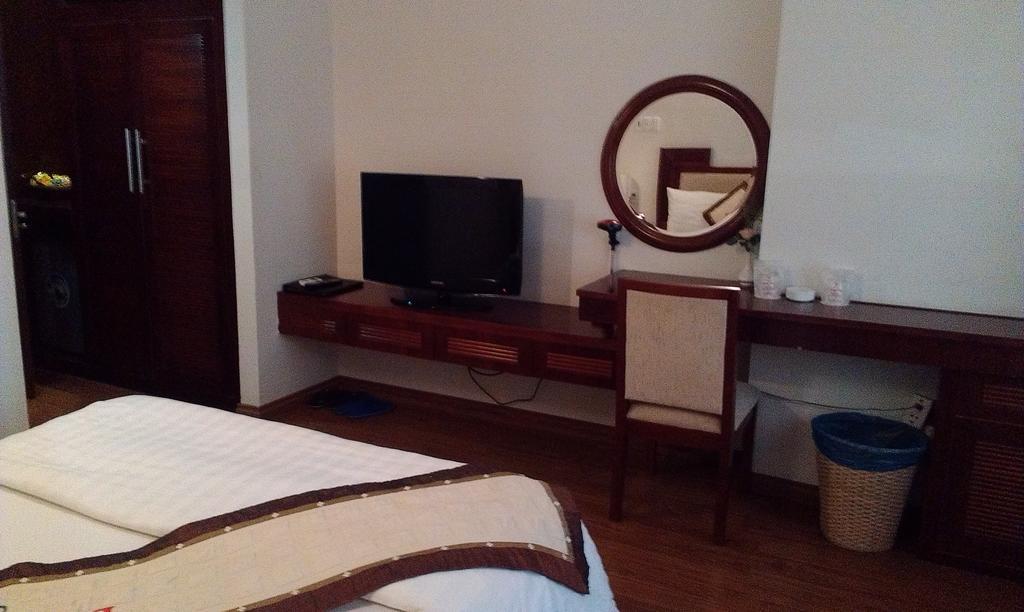 Long Anh Hotel ดานัง ห้อง รูปภาพ