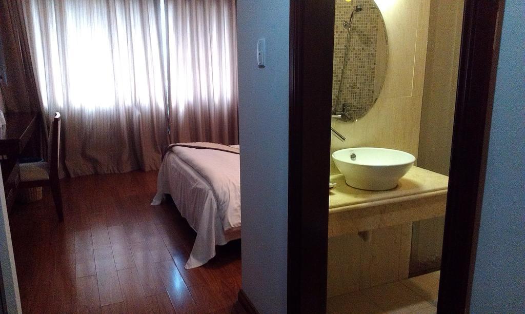 Long Anh Hotel ดานัง ห้อง รูปภาพ