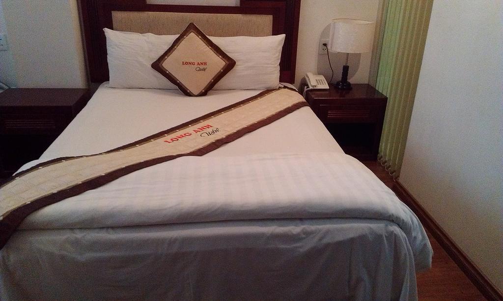 Long Anh Hotel ดานัง ห้อง รูปภาพ
