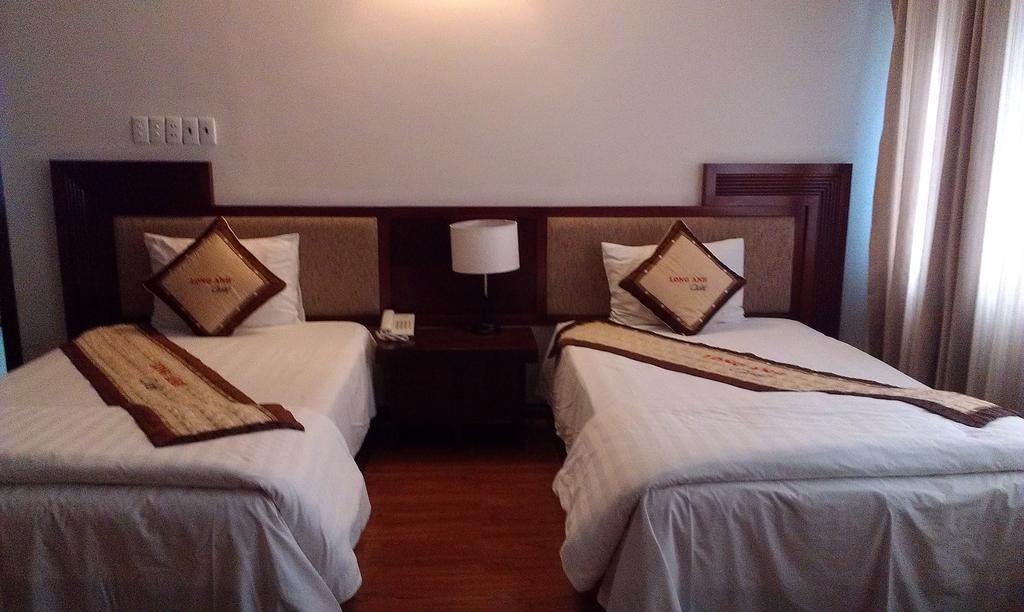 Long Anh Hotel ดานัง ห้อง รูปภาพ