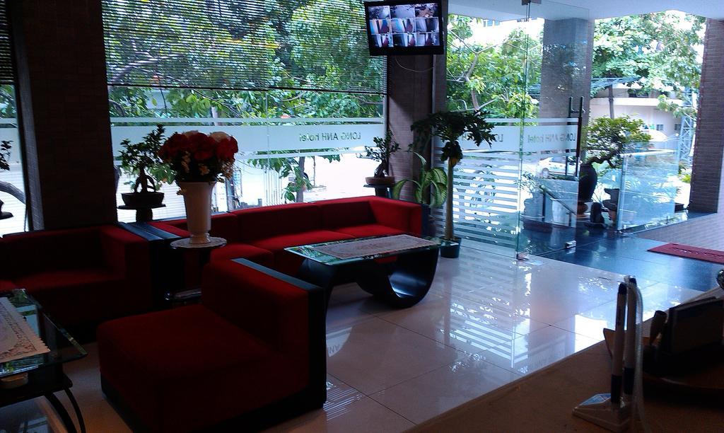Long Anh Hotel ดานัง ภายนอก รูปภาพ