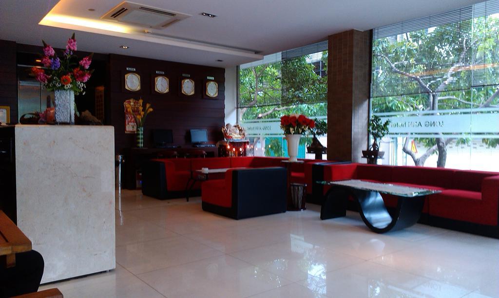 Long Anh Hotel ดานัง ภายนอก รูปภาพ