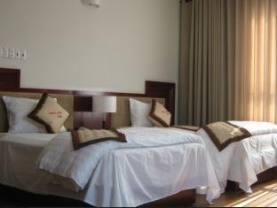 Long Anh Hotel ดานัง ภายนอก รูปภาพ
